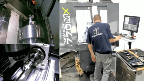 Creating a Snowman Ornament with Tormach's 770MX CNC Mill & 15L Lathe